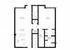 Three Sixty Real Estate 1 Bedrooms Great River Residences 1 Bedroom Layouts